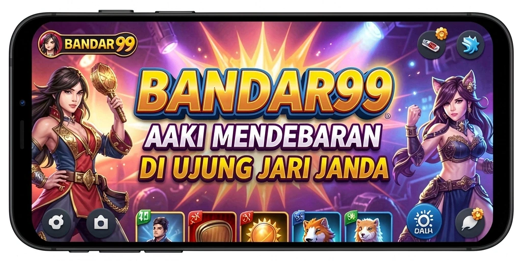 Tangkapan layar gameplay <strong>BANDAR99</strong> yang penuh aksi dan petualangan menegangkan.