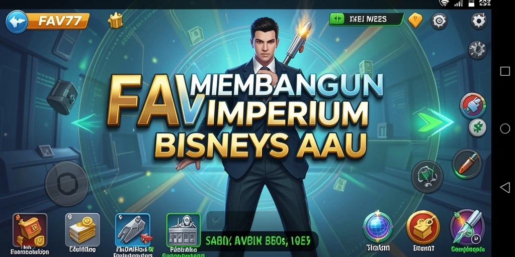 Tampilan gameplay FAV77 yang menarik dan interaktif.